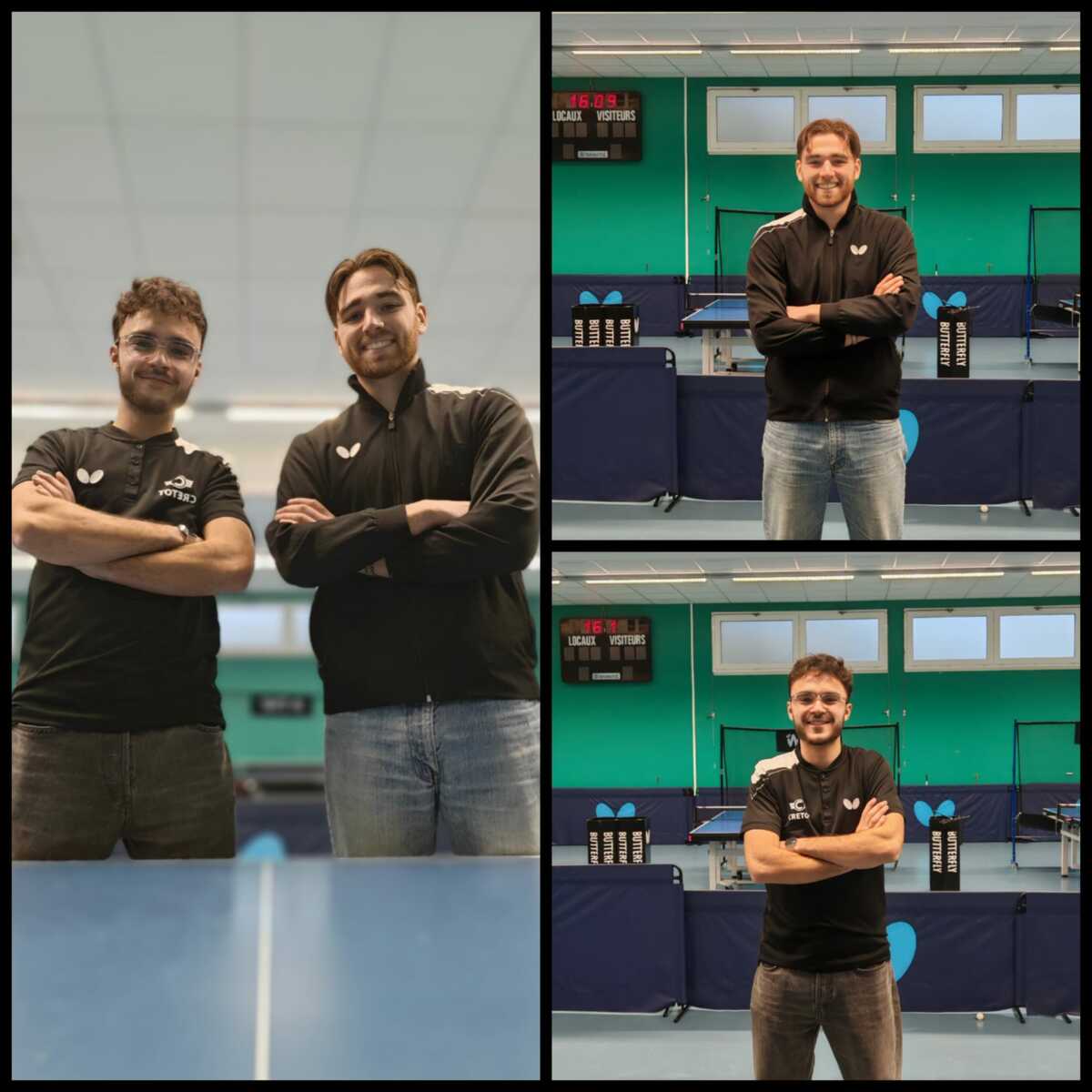 Deux nouvelles têtes à l’ALTT !