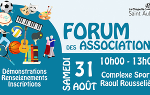 Forum des associations 