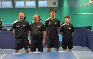 Championnat sénior de tennis de table