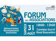 Forum des associations 