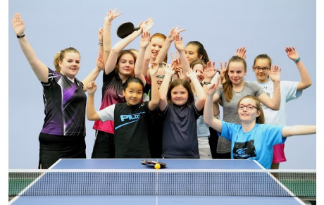 Journée Stage Filles ASCA-Lavardin Arnage