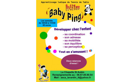 Baby Ping !!