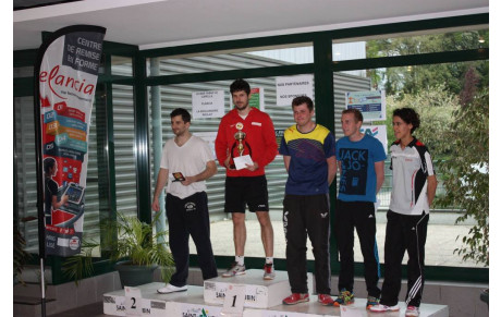 Résultats : TOURNOI NATIONAL 2016