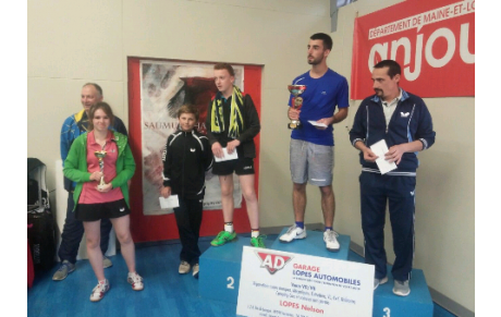 Tournoi National de Vernantes