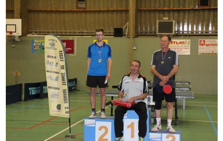 Tournoi Ping Sans Frontière 