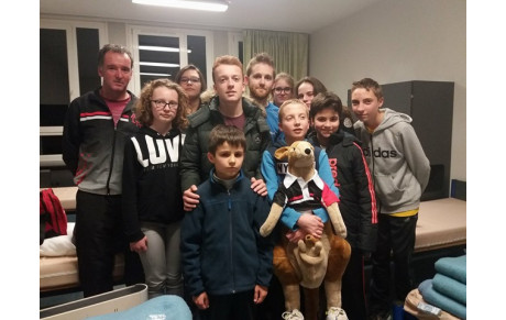 14ème au Challenge Bernard Jeu 