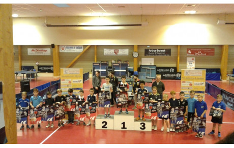 Petit As Départementaux 