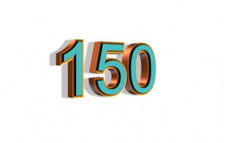 Nous sommes 150 !
