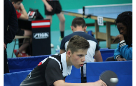 Robin LEMOINE au Championnat de France par classement