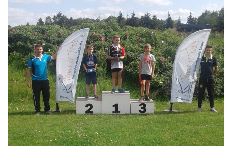 Circuit Décathlon 4 ème Tour