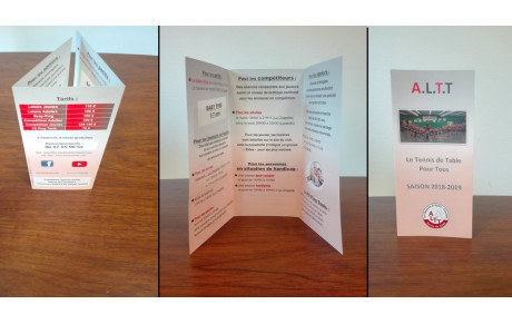 Faites de la pub au club :)