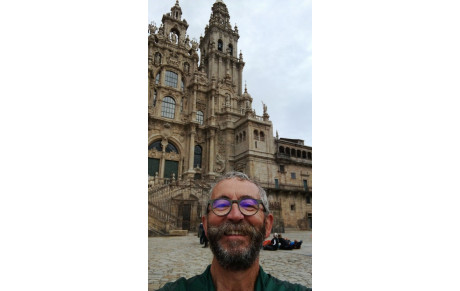 Le retour du président !!!