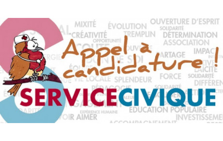 Nous recherchons 2 volontaires !