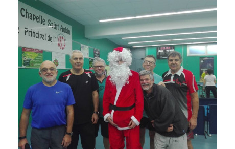 Séance avec les séniors 