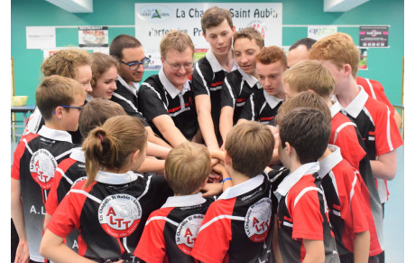 Résultats Critérium Fédéral ! 7 montées !