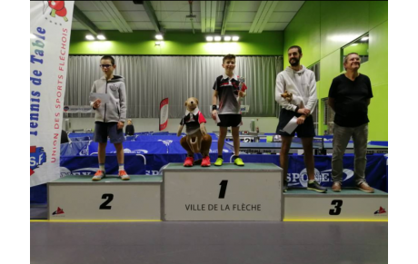 Tournoi de la Flèche