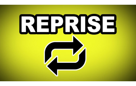 Reprise le 15 juin !