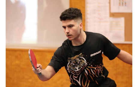 Présentation Yonni Saivaus, nouveau service civique