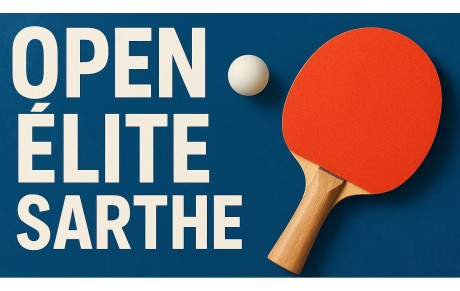 Athlètes qui ont brillé lors du Open Elite Sarthe
